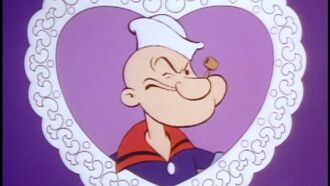 The Popeye Valentine Special: Sweethearts at Sea Trailer