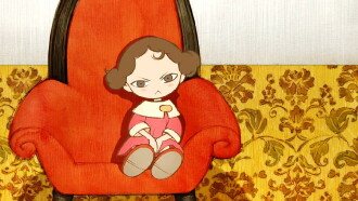 The Portrait Studio Trailer