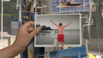 The Postcard Trailer