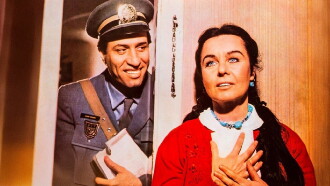 The Postman Trailer