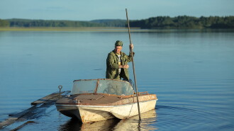 The Postman's White Nights Trailer