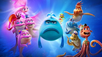 The Pout-Pout Fish Trailer