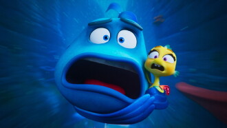 The Pout-Pout Fish Trailer