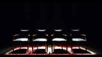 The Power of the Chair Trailer