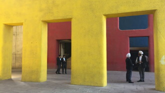 The Power of Utopia: Living with Le Corbusier in Chandigarh Trailer