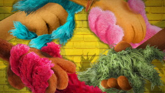 The Power of We: A Sesame Street Special Trailer