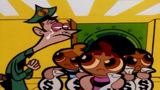The Powerpuff Girls: Crime 101 Trailer