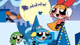 The Powerpuff Girls: 'Twas the Fight Before Christmas Trailer