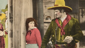 The Prairie Pirate Trailer