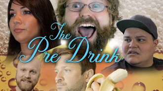 The Pre-Drink Trailer