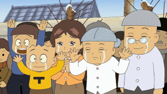 The Precious Memory of Gogo Brothers Trailer