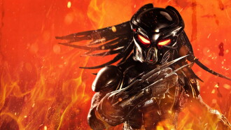 The Predator Trailer