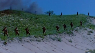 The Prelude to an Undeclared War Trailer