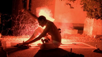 The Presence of the World in Me Trailer