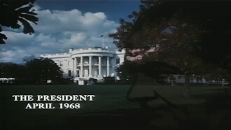 The President, April 1968 Trailer
