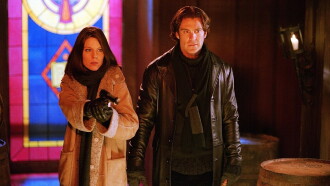 The Pretender: Island of the Haunted Trailer