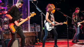 The Pretenders at Austin City Limits Trailer