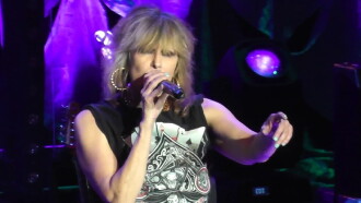 The Pretenders - Live Trailer
