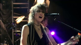 The Pretenders - Live in London Trailer