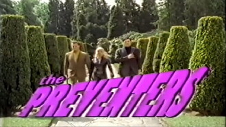 The Preventers Trailer