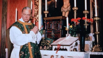 The Priest of St. Pauli Trailer