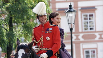 The Prince & Me Trailer