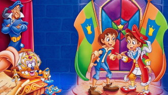 The Prince and the Pauper Trailer