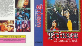 The Prince of Central Park Trailer