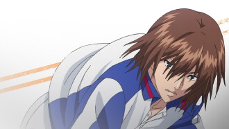 The Prince of Tennis: Best Games!! Fuji vs Kirihara Trailer
