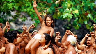 The Prince of the Pacific Trailer
