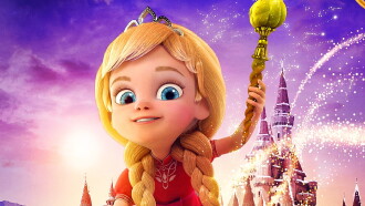 The Princess and the Dragon Trailer