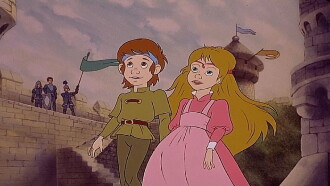 The Princess and the Goblin Trailer