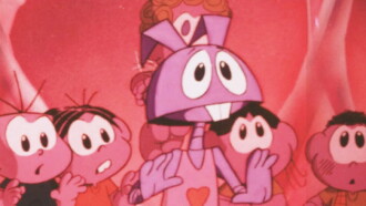 The Princess and the Robot Trailer