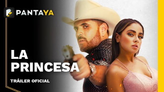 The Princess Trailer