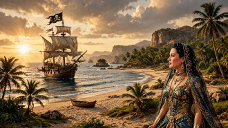 The Princess of the Island Trailer