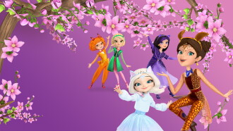 The Princesses and the Mysterious Guest Trailer