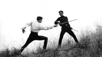 The Prisoner of Zenda Trailer