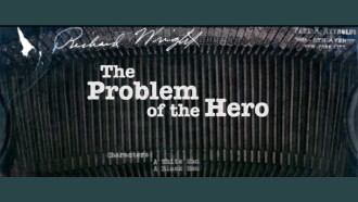 The Problem of the Hero Trailer