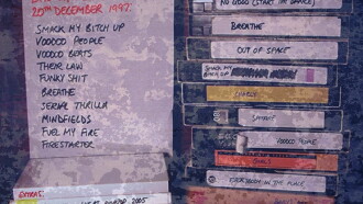 The Prodigy: Their Law - The Singles 1990-2005 Trailer