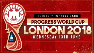 The PROGRESS World Cup 2018 Trailer