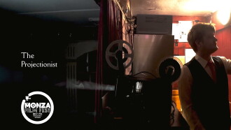 The Projectionist Trailer