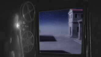 The Projectionist of Being Trailer