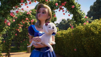 The Proud Princess Trailer