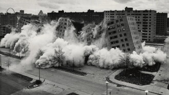 The Pruitt-Igoe Myth Trailer