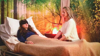 The Psychedelic Drug Trial Trailer
