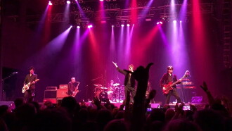 The Psychedelic Furs: Live From House Of Blues Trailer
