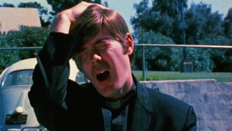 The Psychedelic Priest Trailer