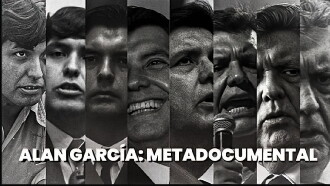 The Public Life of Alan García (Meta-documentary) Trailer