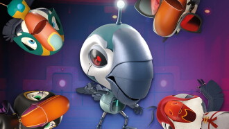 The Puffins: Rise of the Robo-Puffin Trailer