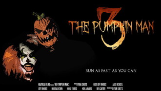 The Pumpkin Man 3 Trailer